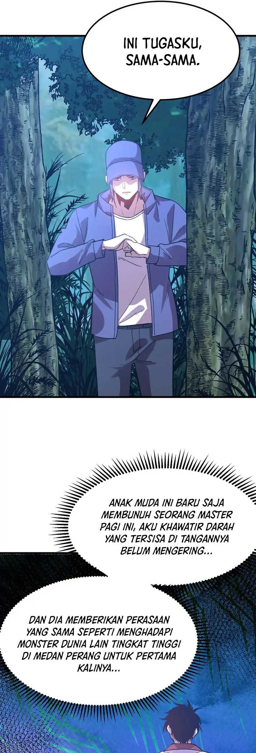 Apex Future Martial Arts Chapter 117 Gambar 42