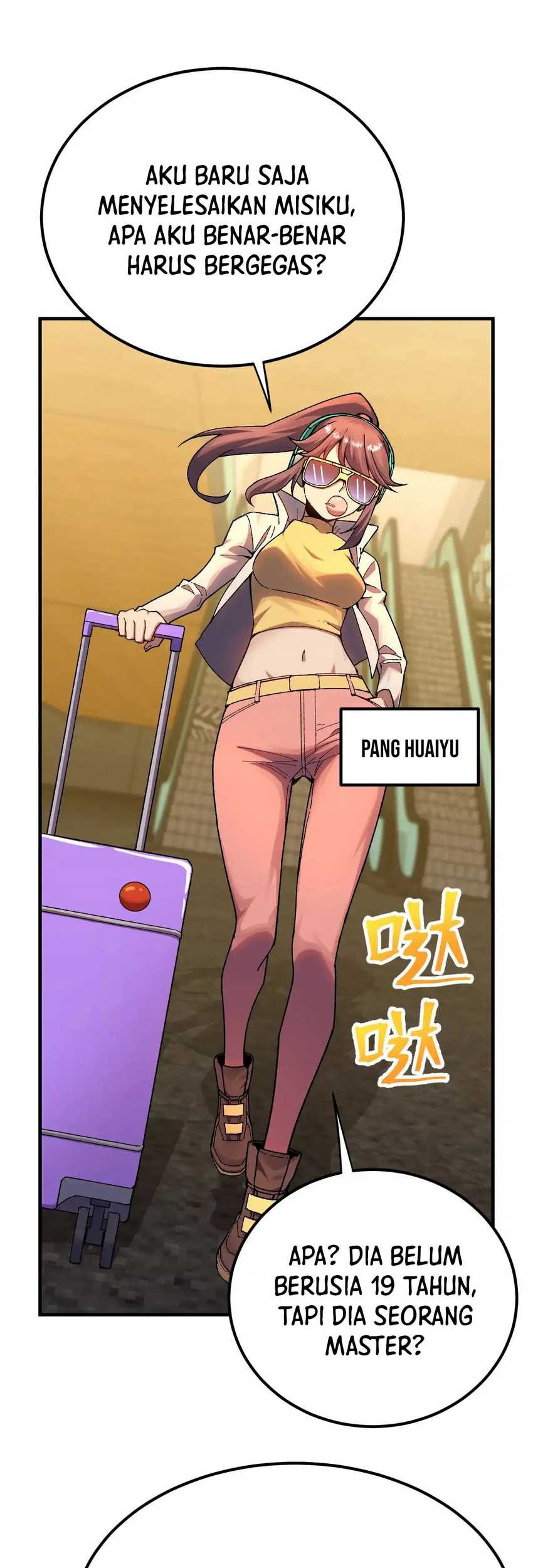 Apex Future Martial Arts Chapter 117 Gambar 23