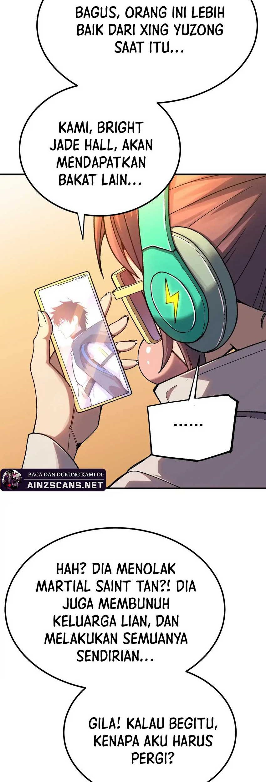 Apex Future Martial Arts Chapter 117 Gambar 24
