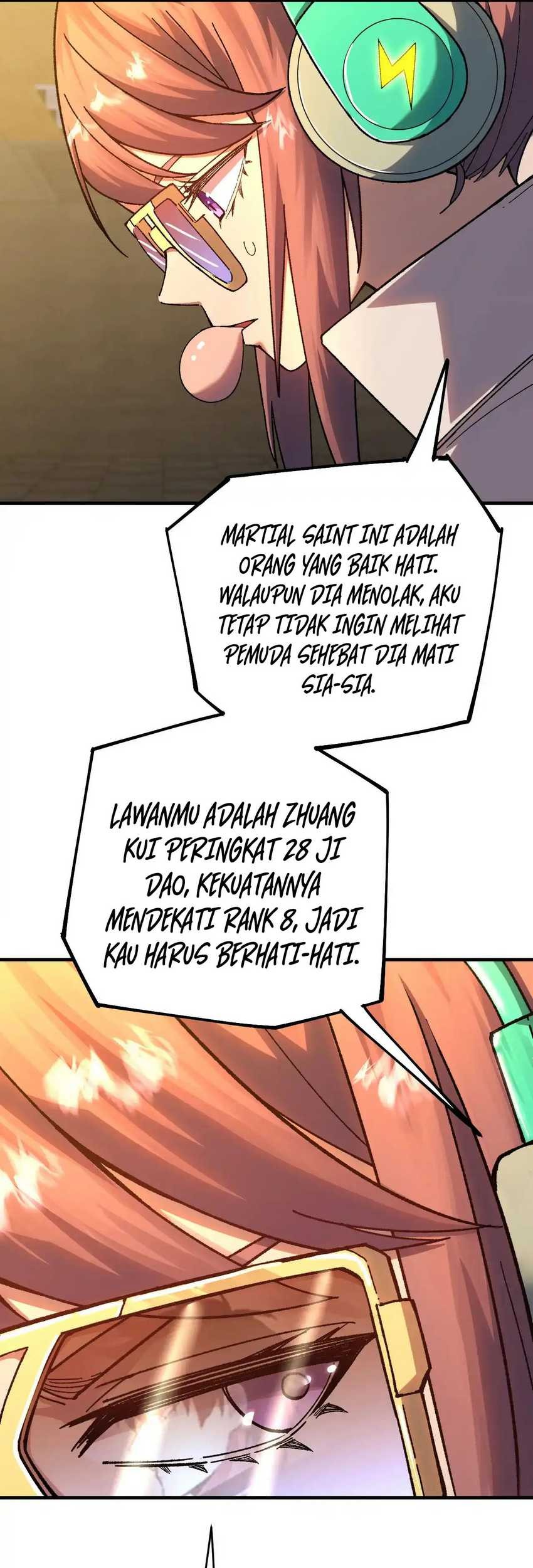 Apex Future Martial Arts Chapter 117 Gambar 26