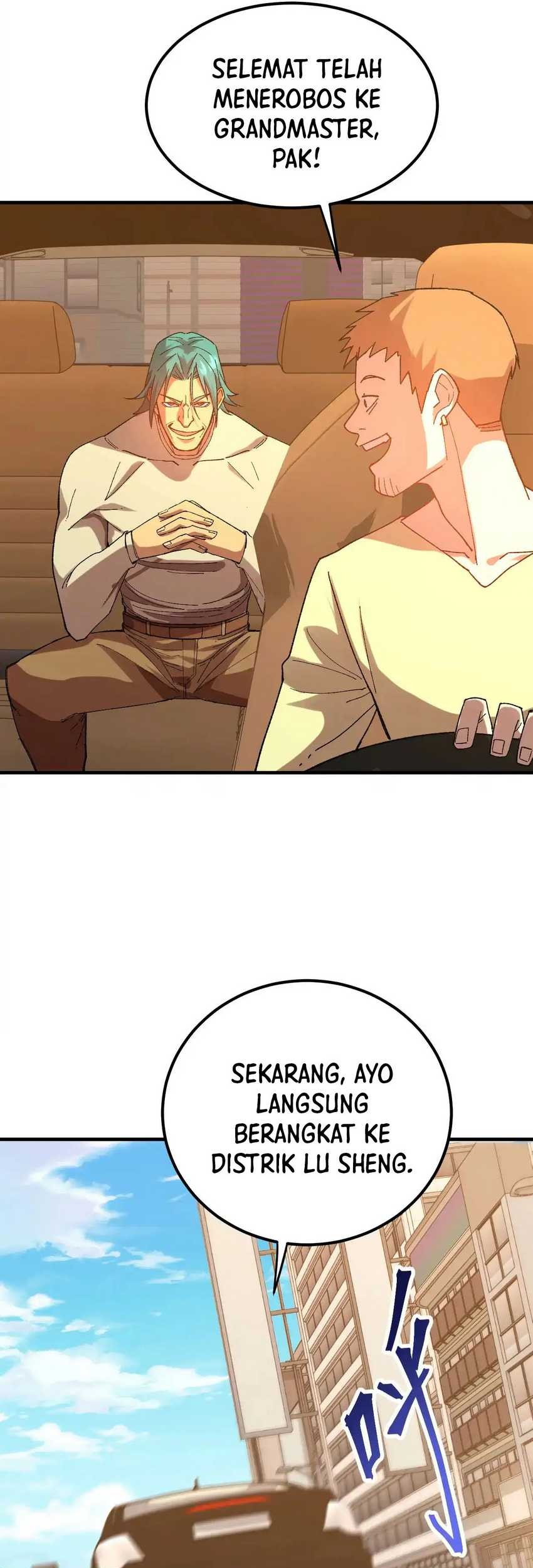 Apex Future Martial Arts Chapter 117 Gambar 57