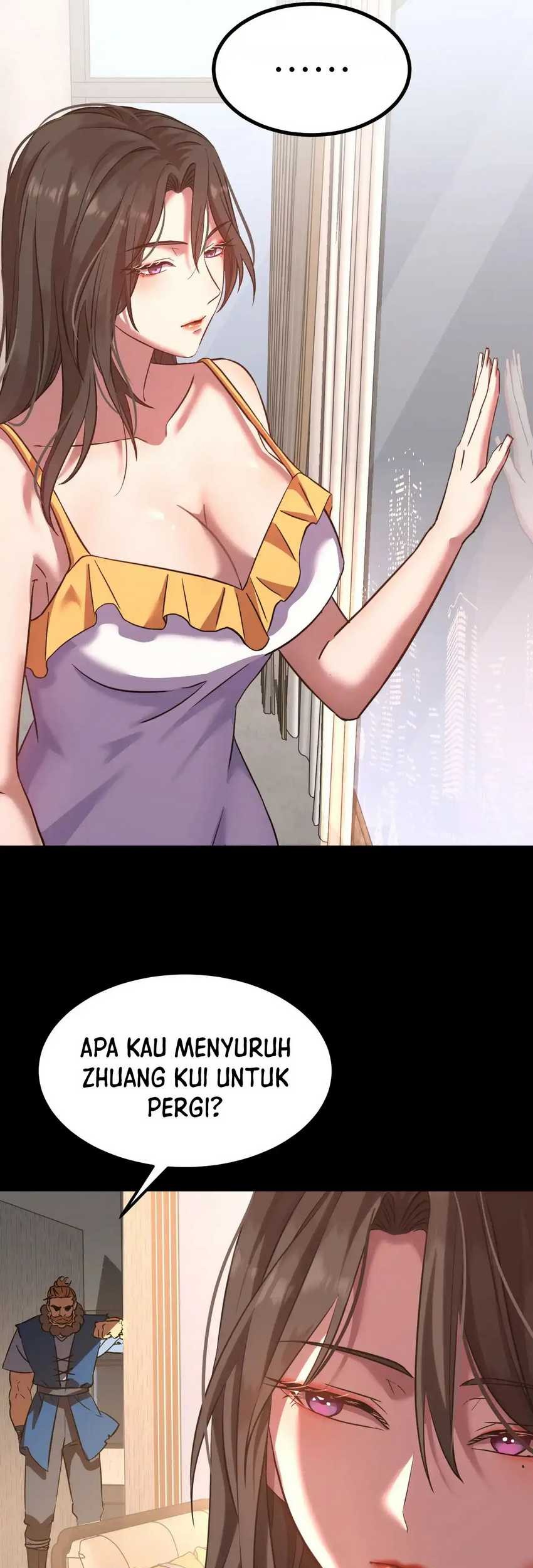 Apex Future Martial Arts Chapter 117 Gambar 6