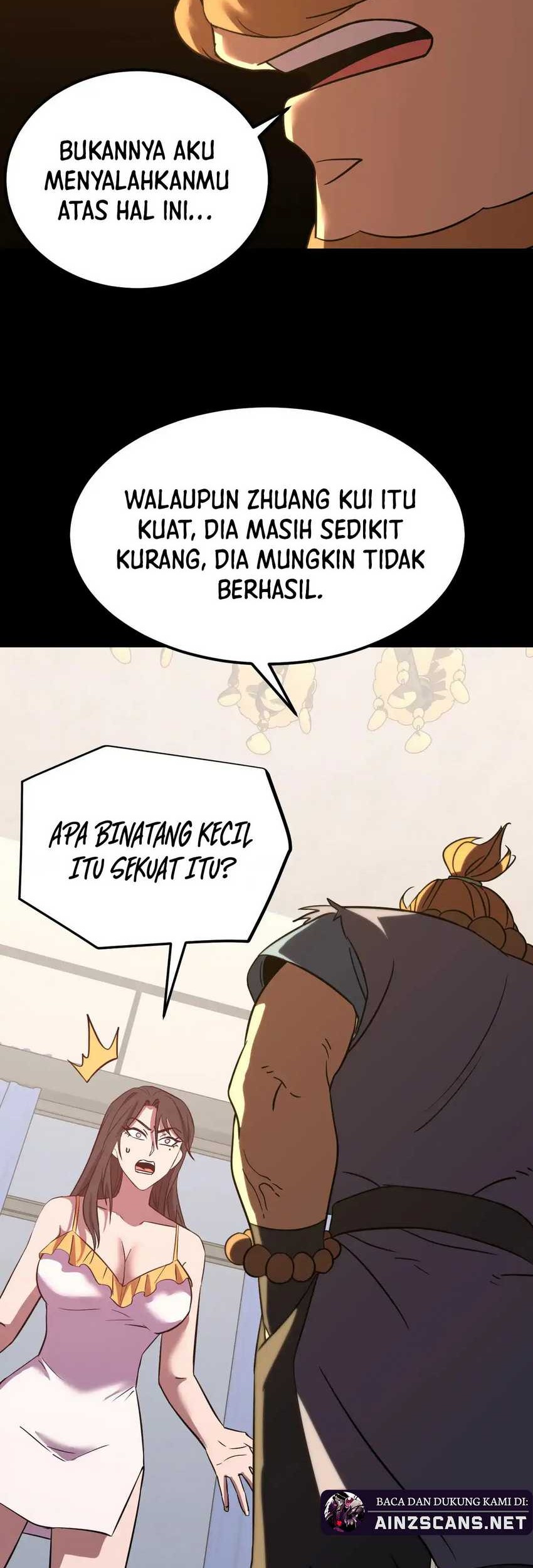 Apex Future Martial Arts Chapter 117 Gambar 12