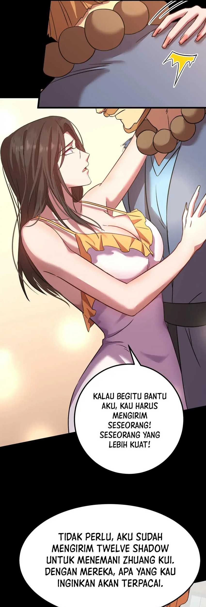 Apex Future Martial Arts Chapter 117 Gambar 14