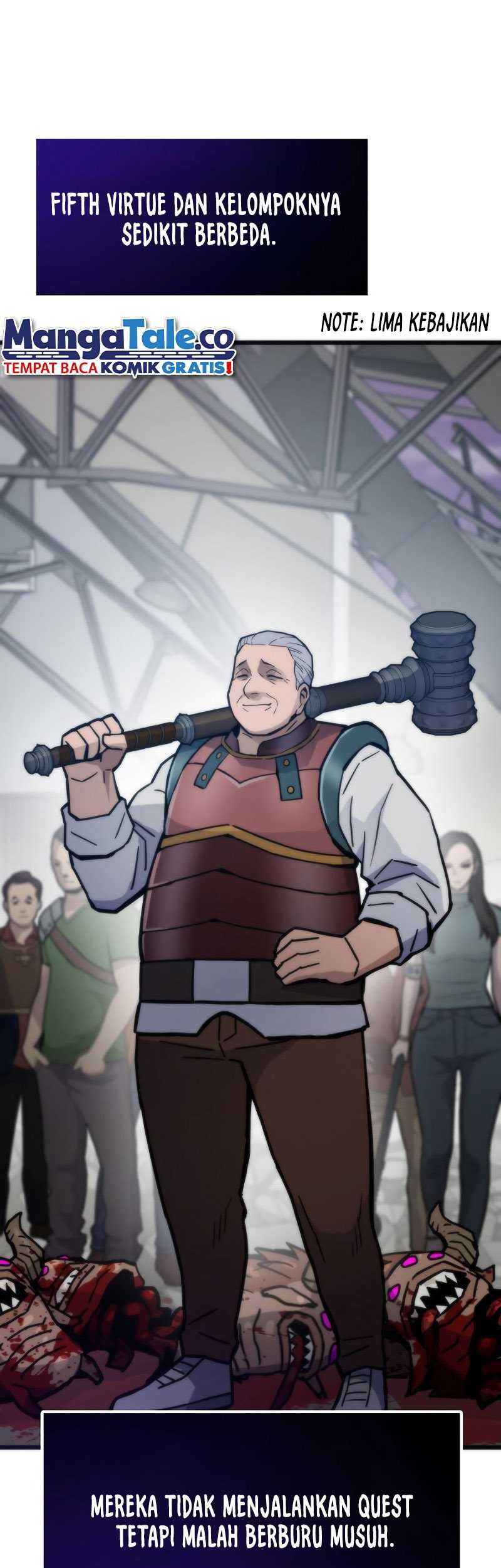 Manhwa Past Life Regressor (Remake 2022) Chapter 83 gambar nomor 2