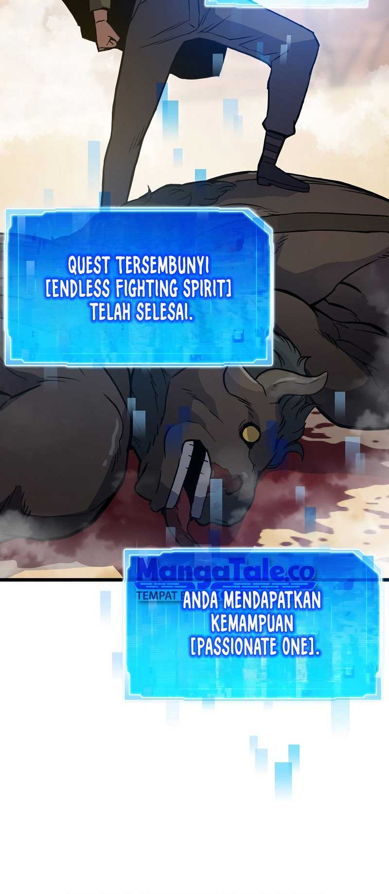 Past Life Regressor (Remake 2022) Chapter 83 Gambar 5