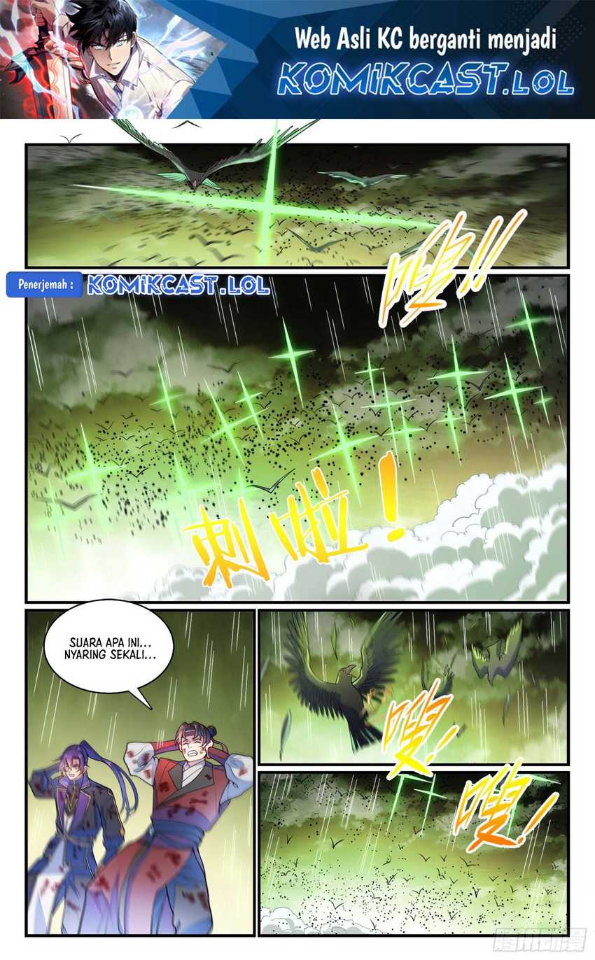 Apotheosis Chapter 1191 Gambar 3