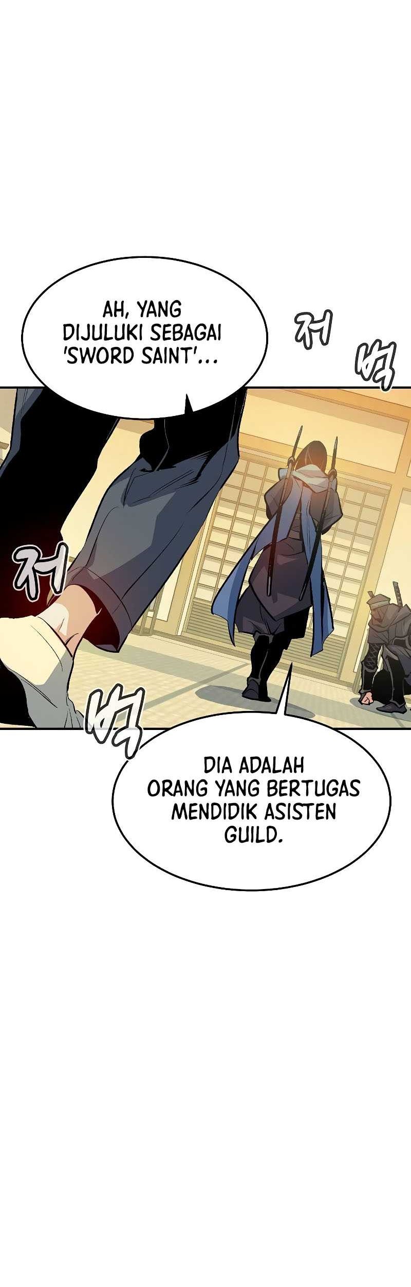 Alone Necromancer Chapter 121 Gambar 64