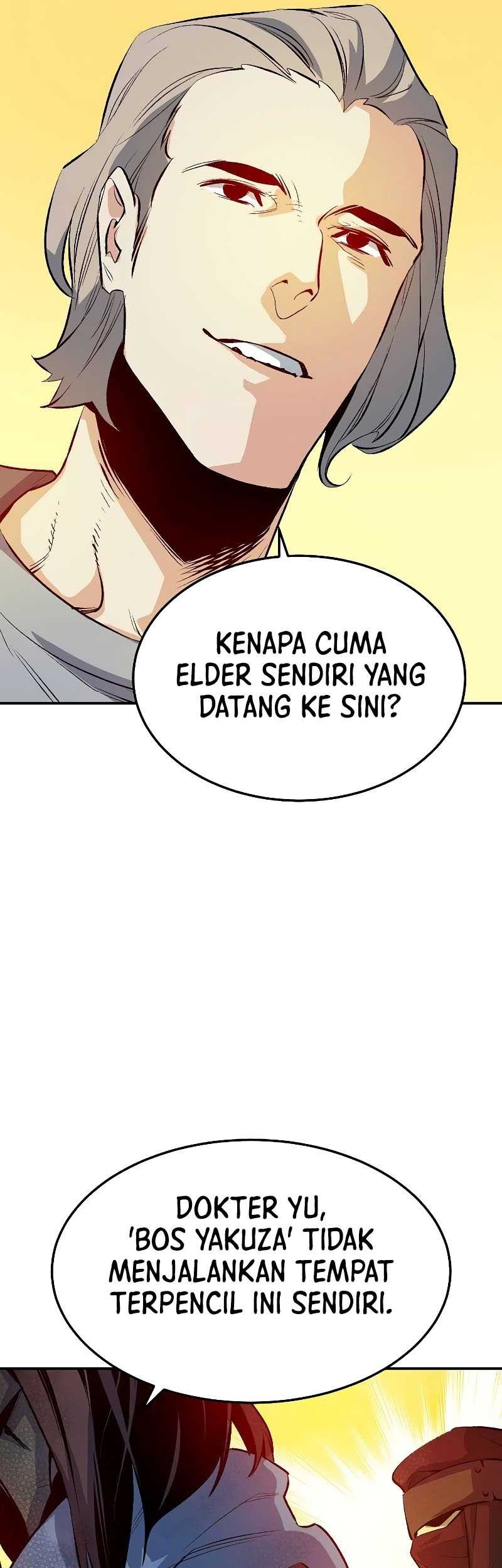 Alone Necromancer Chapter 121 Gambar 61