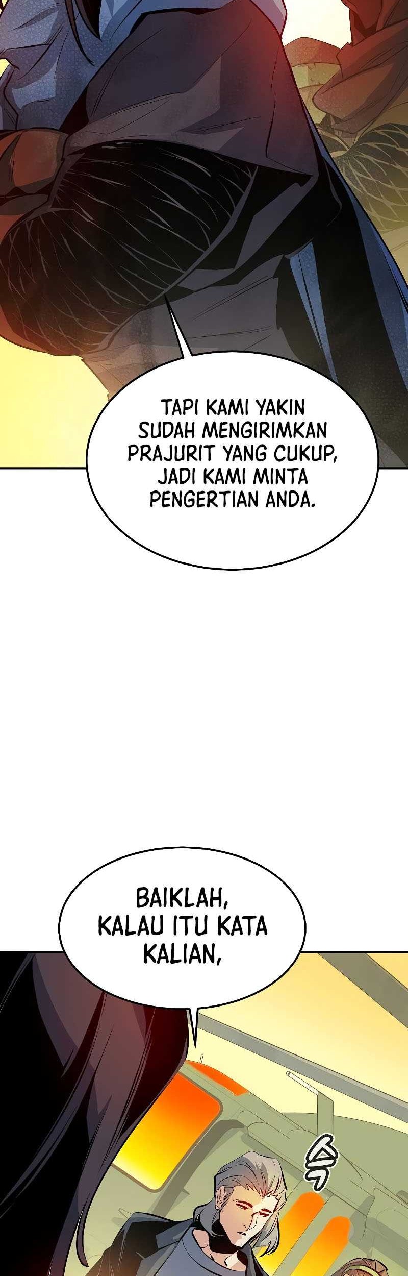 Alone Necromancer Chapter 121 Gambar 62