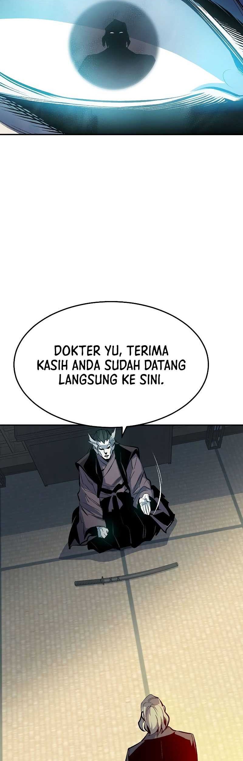 Alone Necromancer Chapter 121 Gambar 69