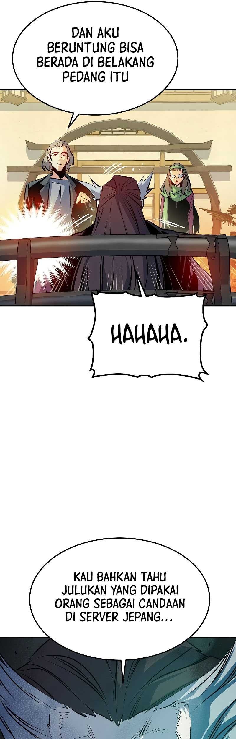 Alone Necromancer Chapter 121 Gambar 71