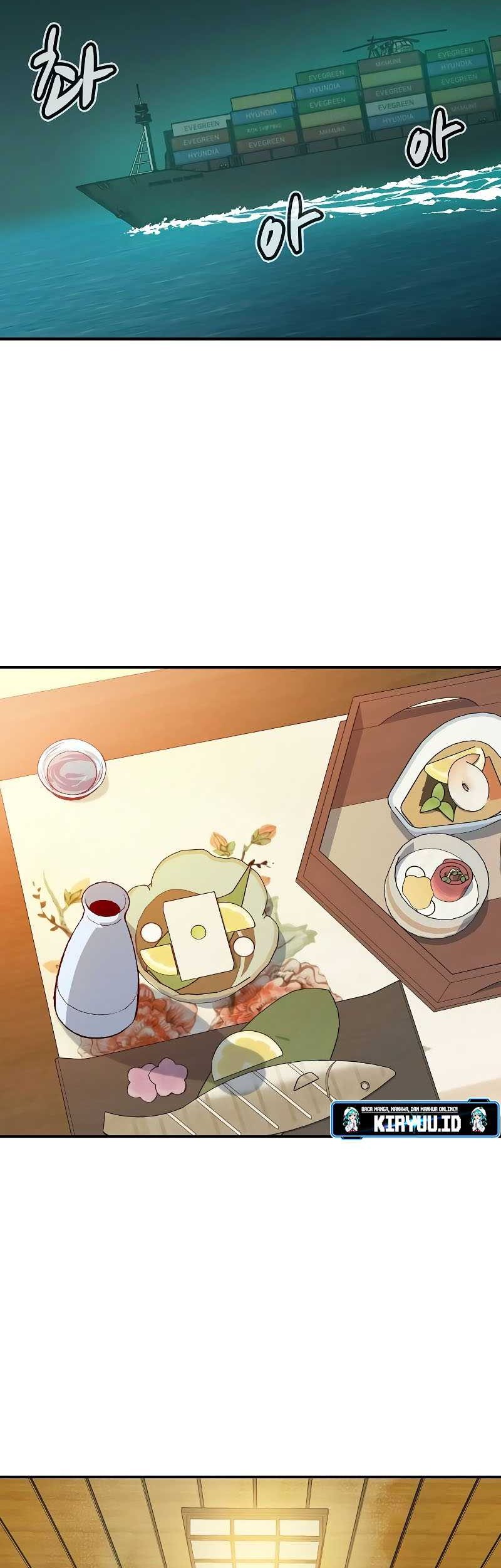 Alone Necromancer Chapter 121 Gambar 73