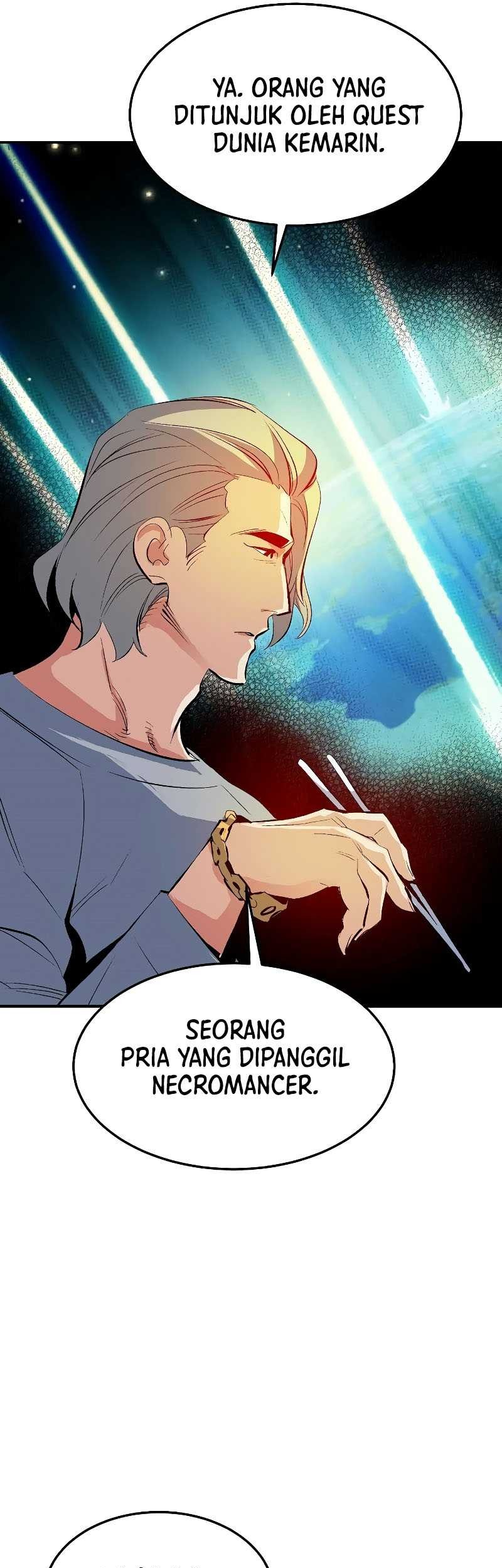 Alone Necromancer Chapter 121 Gambar 76