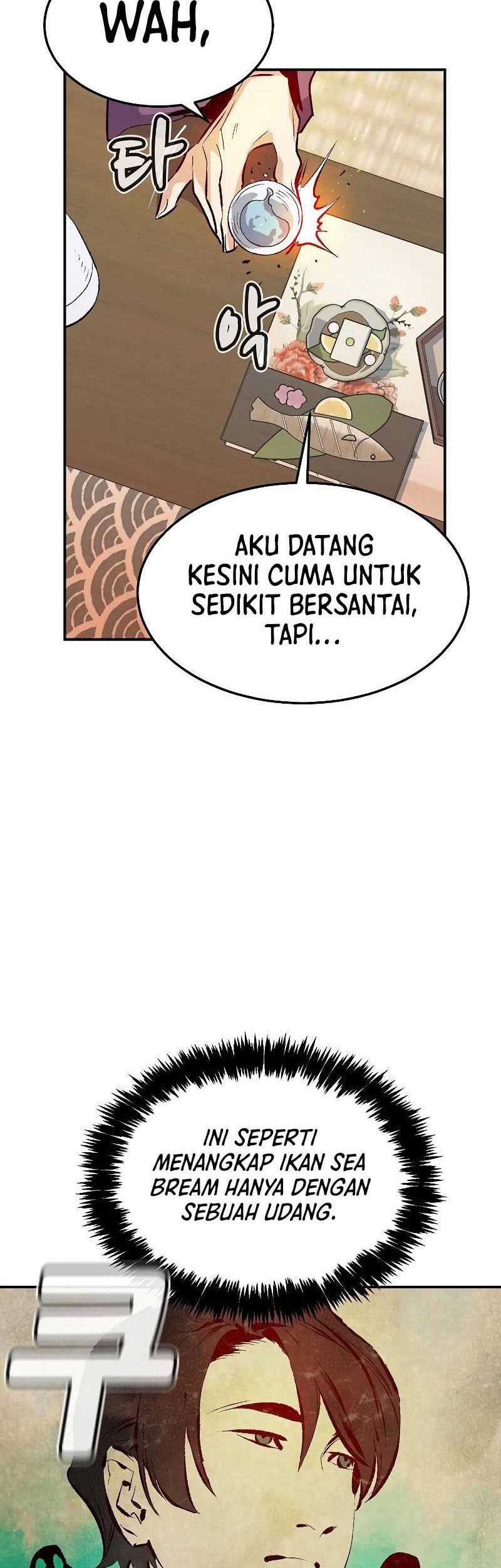 Alone Necromancer Chapter 121 Gambar 77