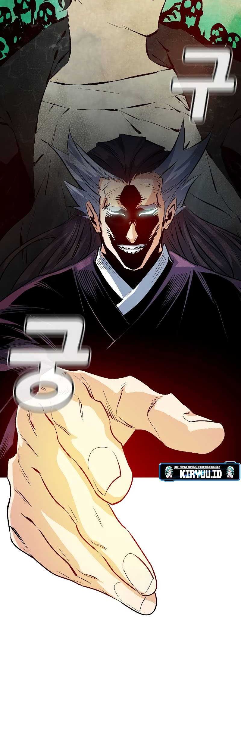 Alone Necromancer Chapter 121 Gambar 78