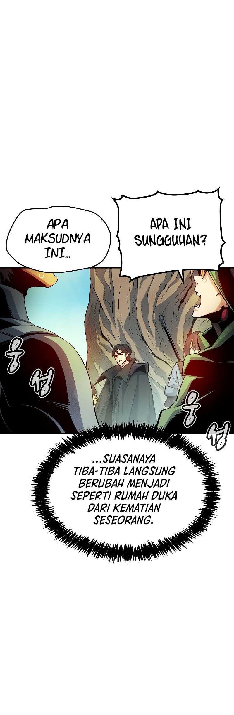 Alone Necromancer Chapter 121 Gambar 45