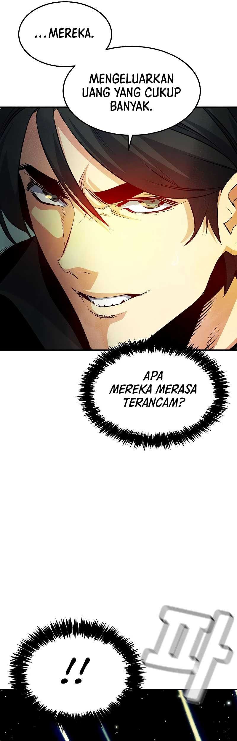 Alone Necromancer Chapter 121 Gambar 42