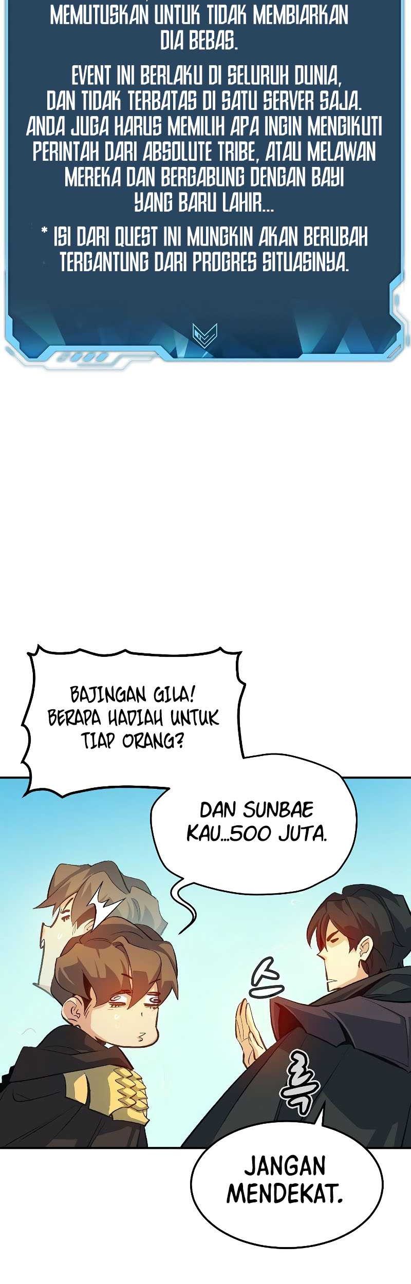 Alone Necromancer Chapter 121 Gambar 44