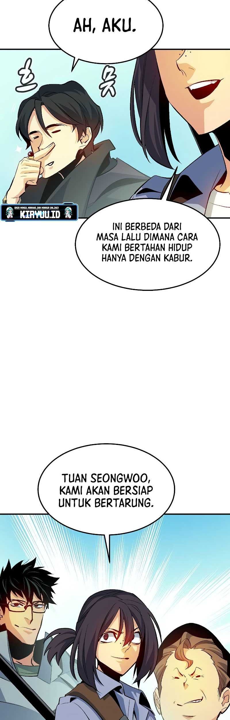 Alone Necromancer Chapter 121 Gambar 49