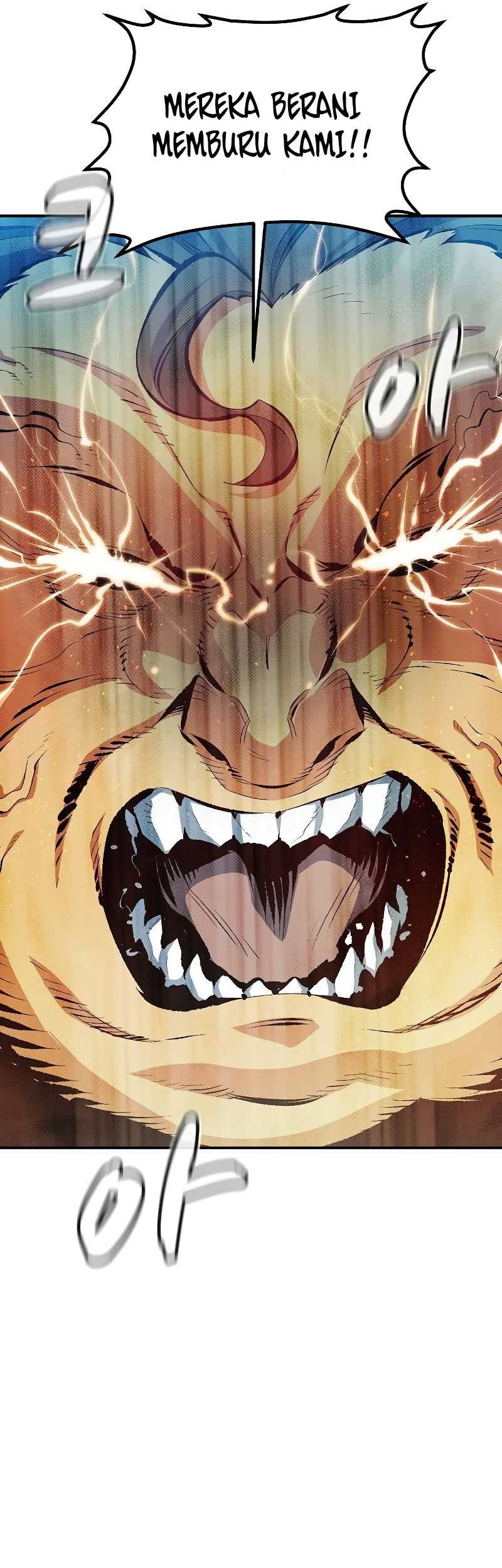 Alone Necromancer Chapter 121 Gambar 46