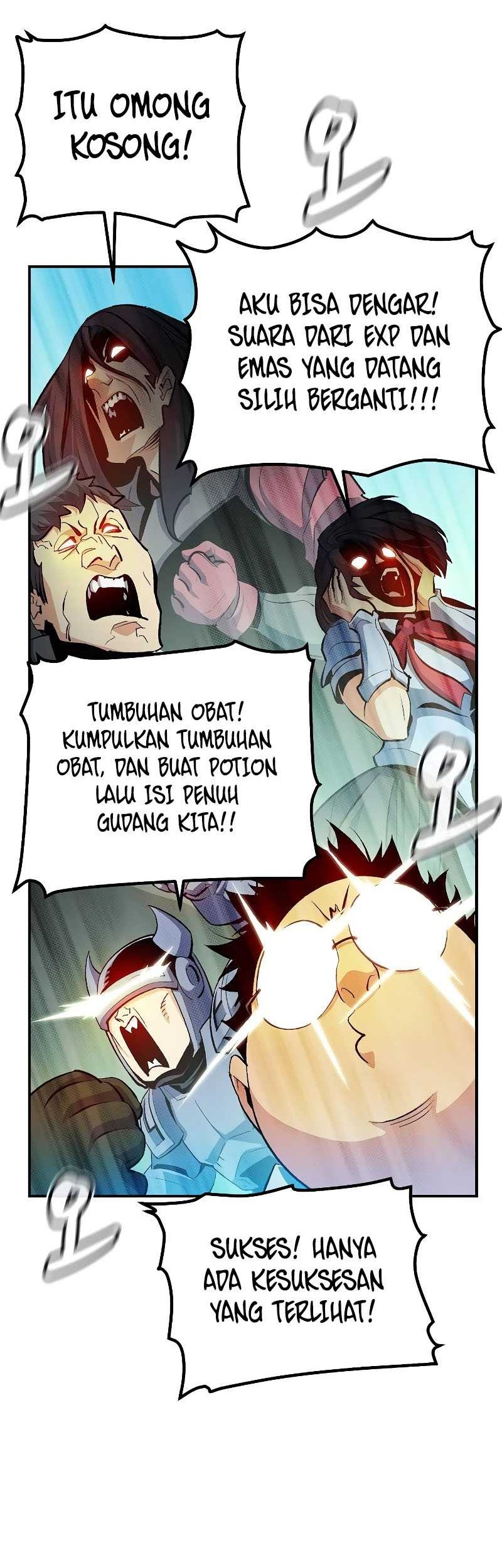 Alone Necromancer Chapter 121 Gambar 47