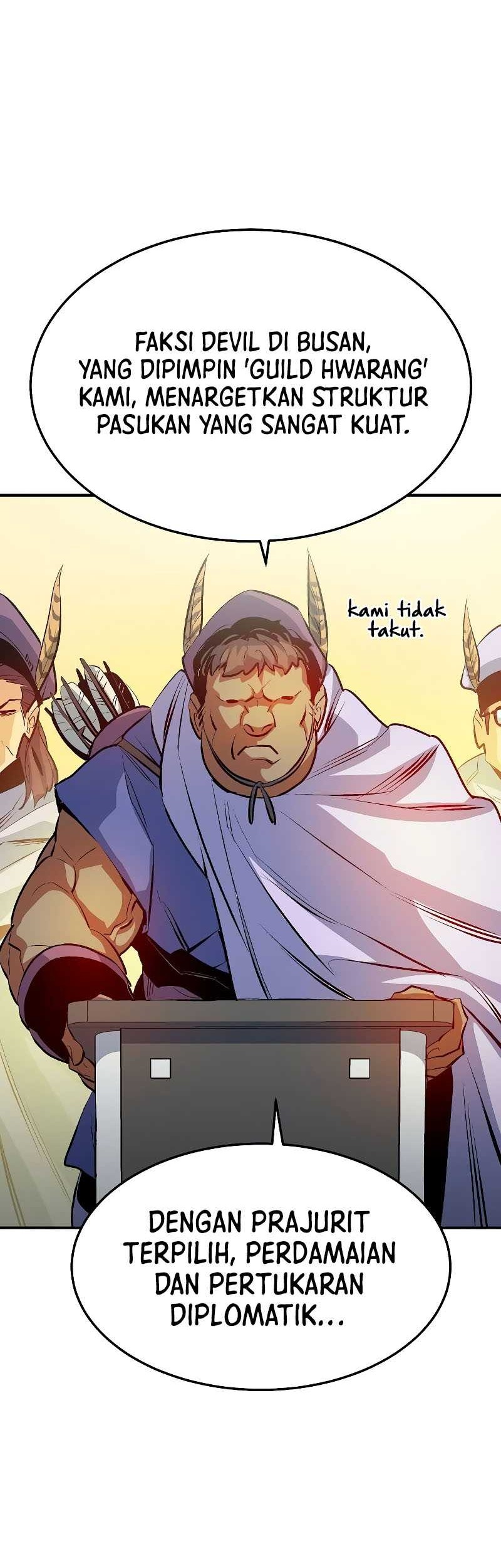 Alone Necromancer Chapter 121 Gambar 54