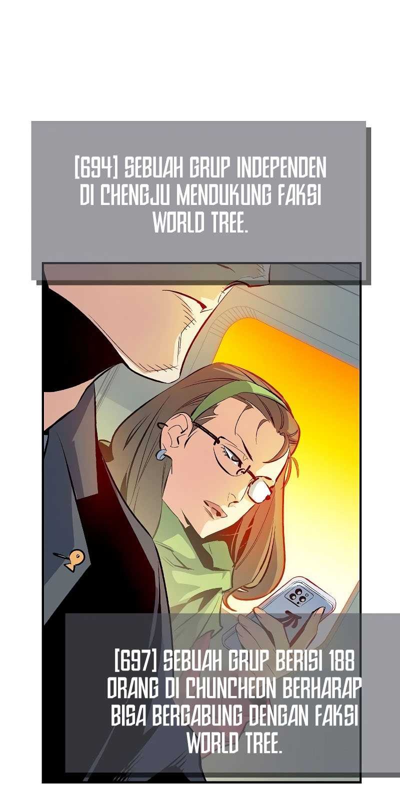 Alone Necromancer Chapter 121 Gambar 55