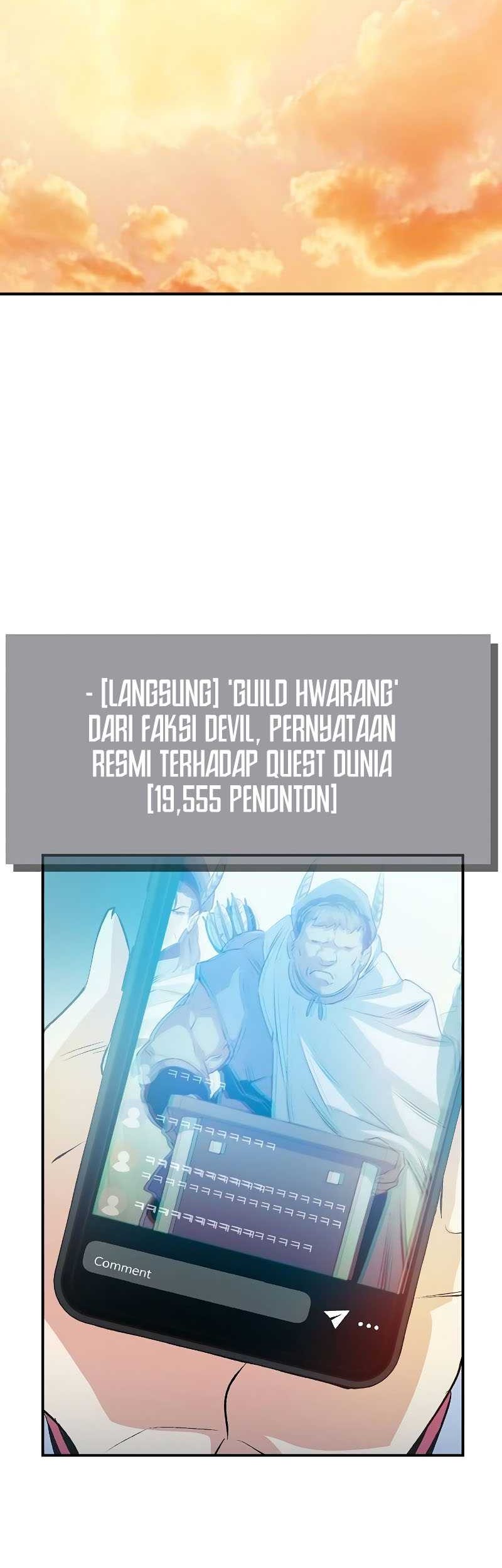 Alone Necromancer Chapter 121 Gambar 53