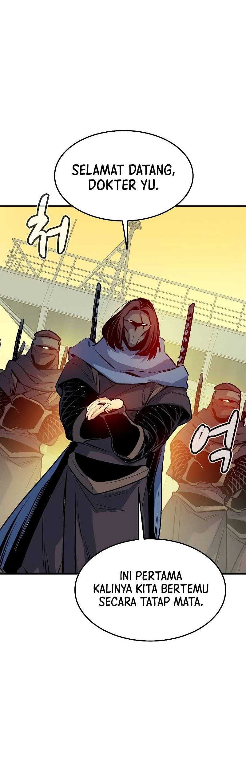 Alone Necromancer Chapter 121 Gambar 59