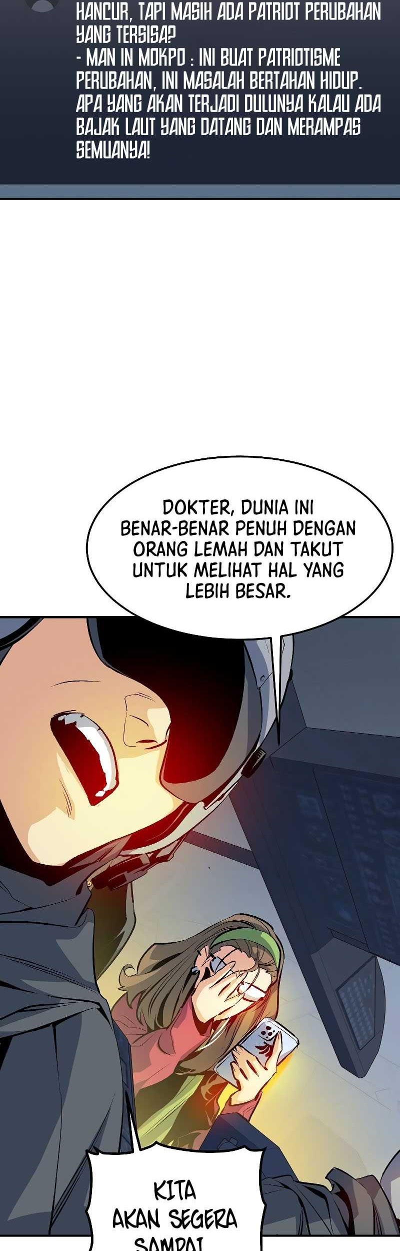 Alone Necromancer Chapter 121 Gambar 57