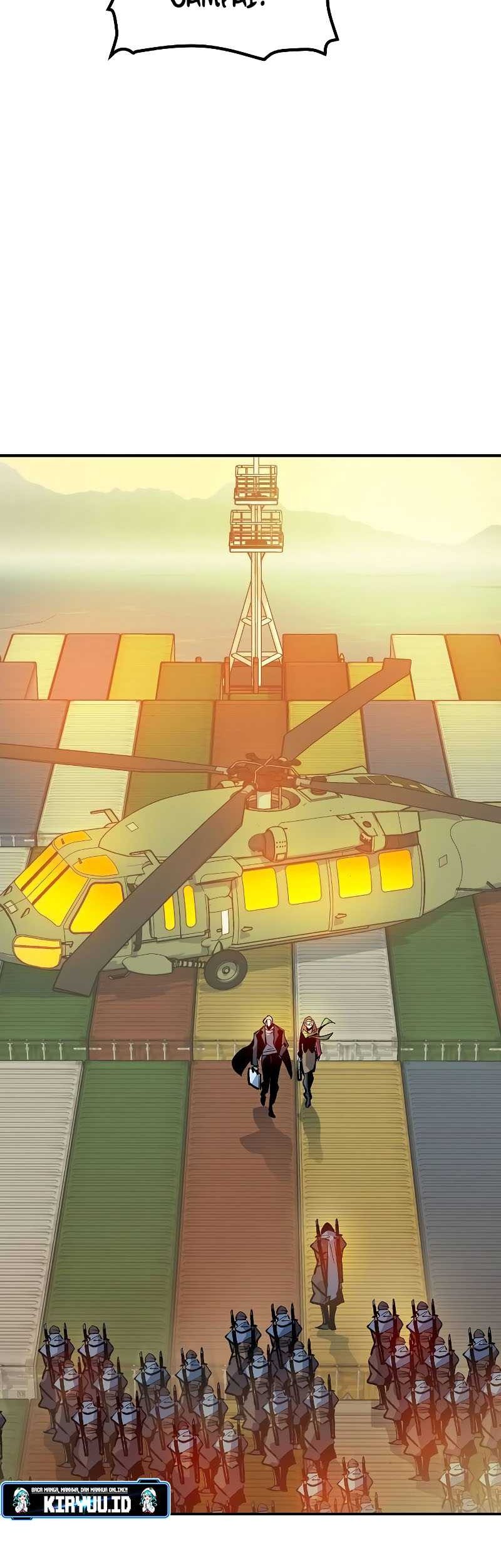 Alone Necromancer Chapter 121 Gambar 58