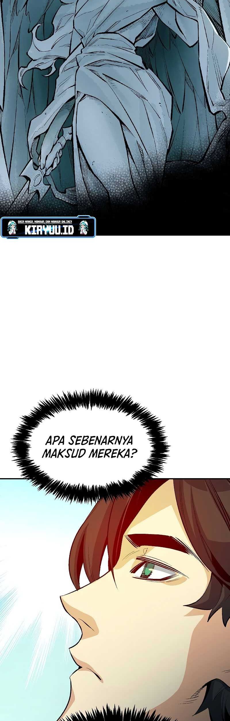 Alone Necromancer Chapter 121 Gambar 4