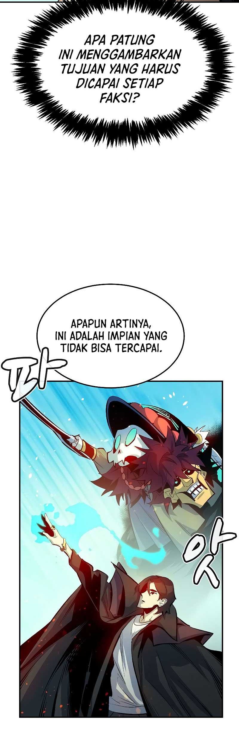 Alone Necromancer Chapter 121 Gambar 5