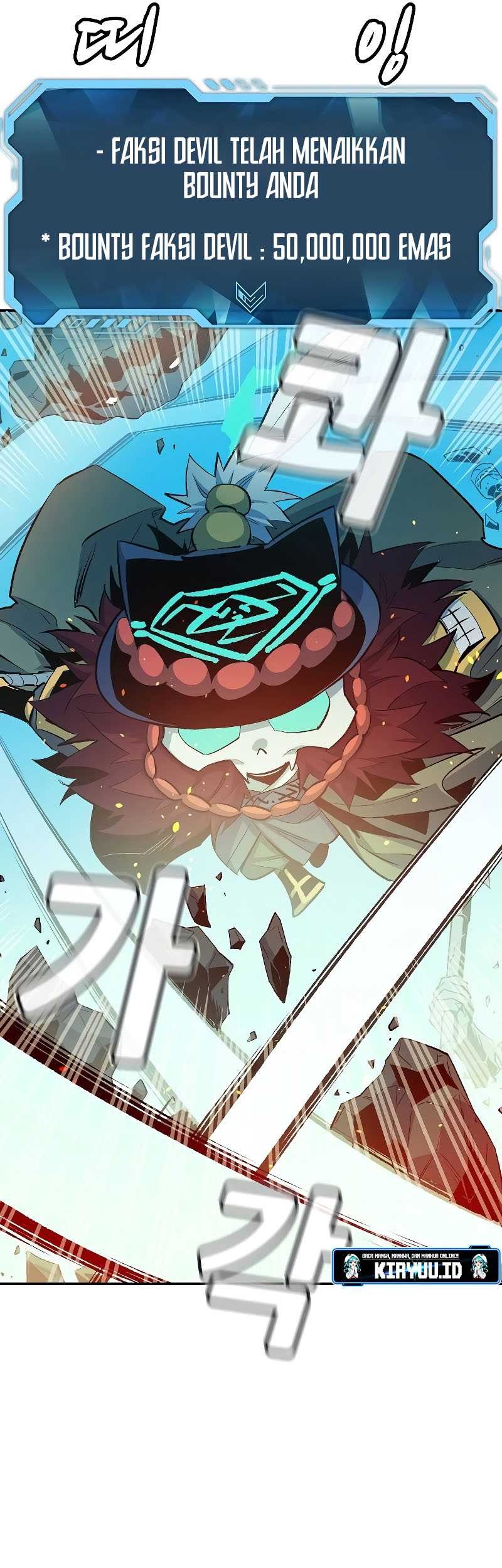 Alone Necromancer Chapter 121 Gambar 7