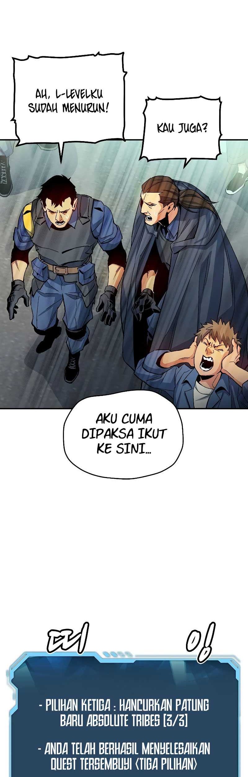 Alone Necromancer Chapter 121 Gambar 8