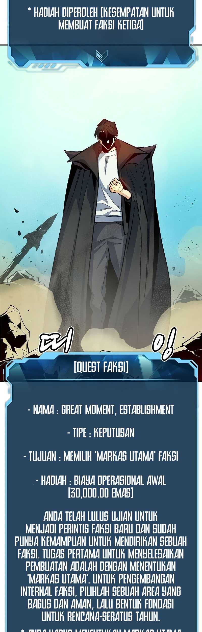 Alone Necromancer Chapter 121 Gambar 9