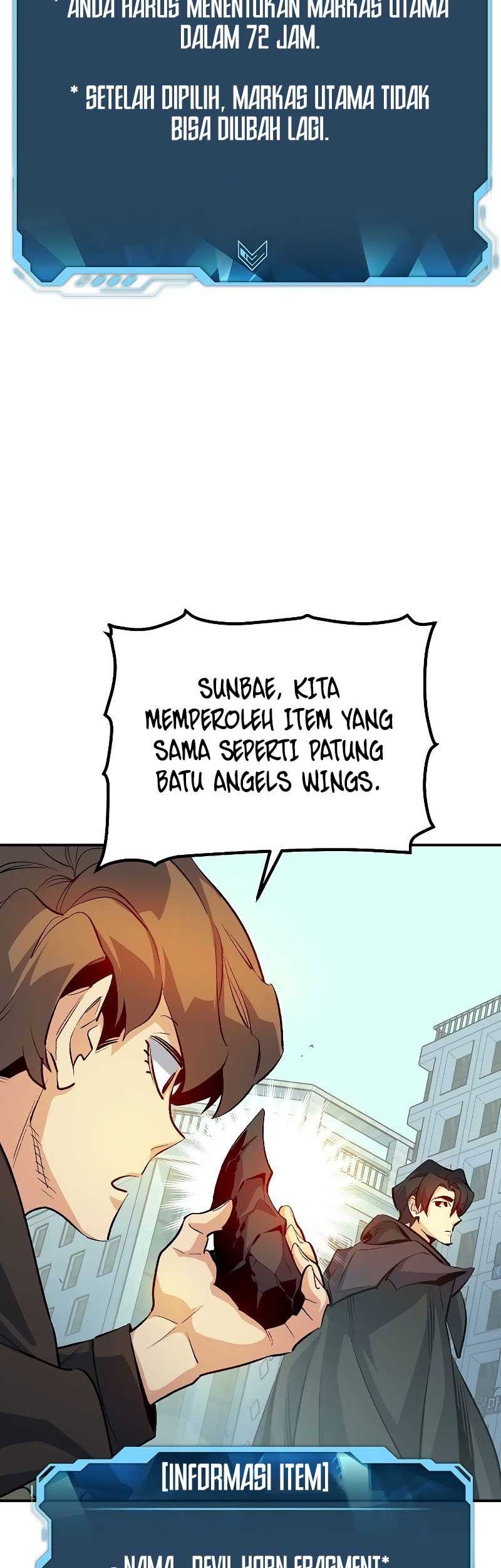 Alone Necromancer Chapter 121 Gambar 10