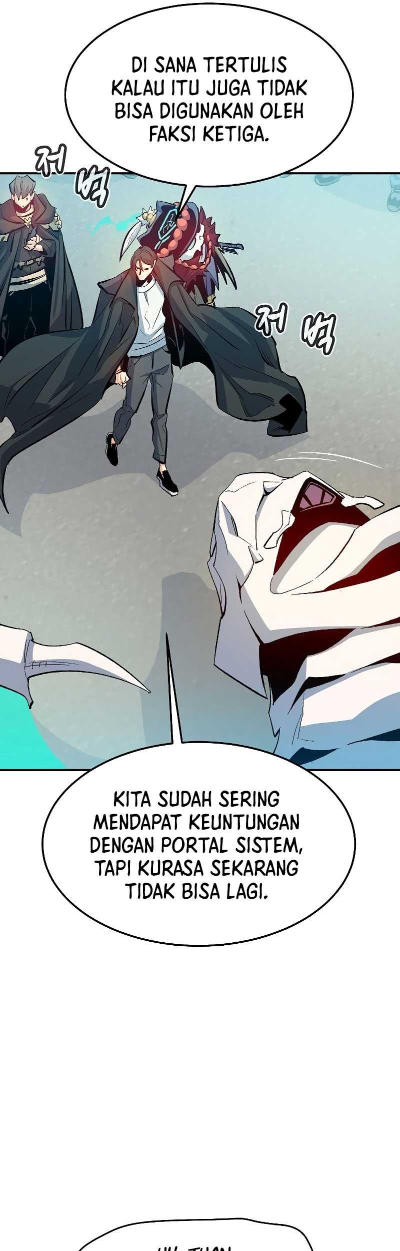 Alone Necromancer Chapter 121 Gambar 12