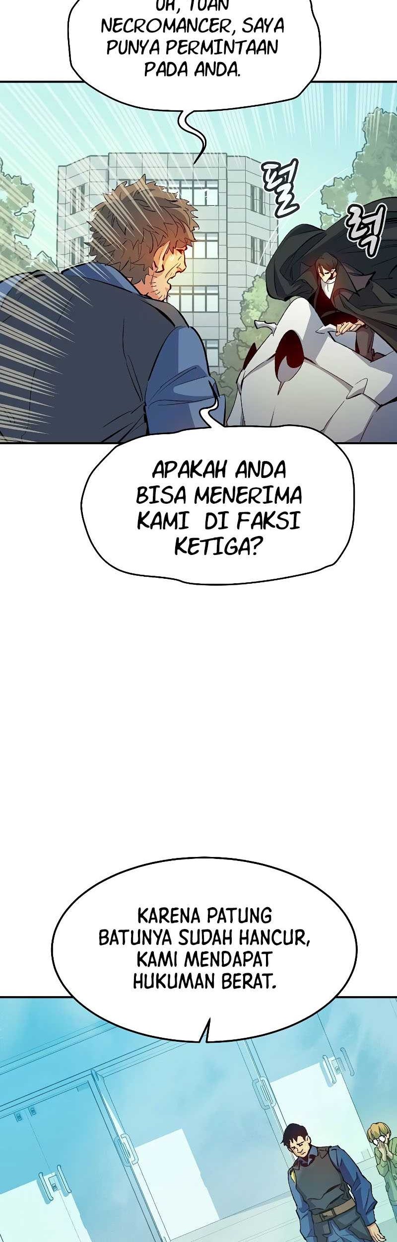 Alone Necromancer Chapter 121 Gambar 13