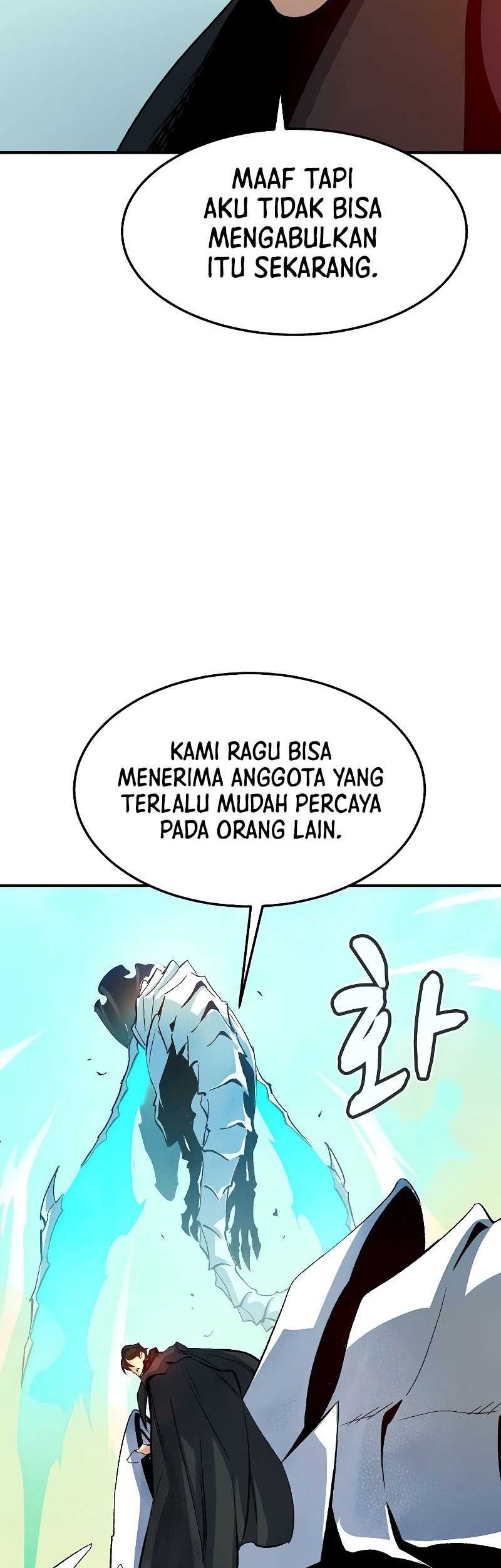 Alone Necromancer Chapter 121 Gambar 15