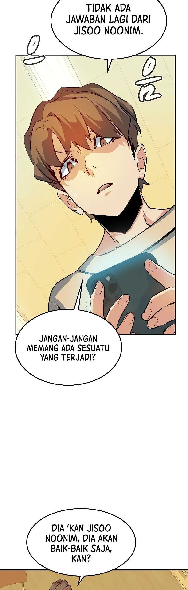 Alone Necromancer Chapter 121 Gambar 20