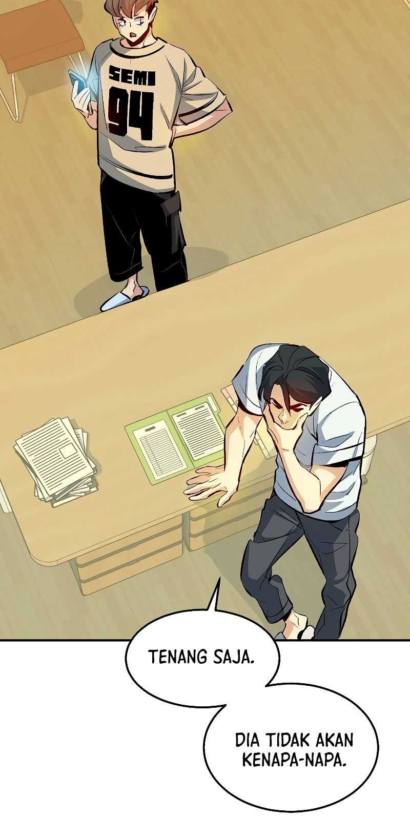 Alone Necromancer Chapter 121 Gambar 21