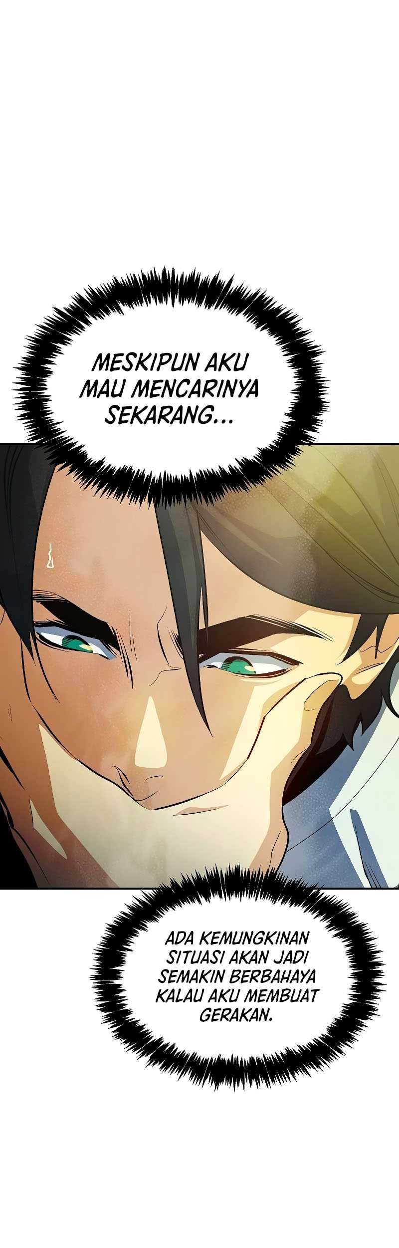 Alone Necromancer Chapter 121 Gambar 22