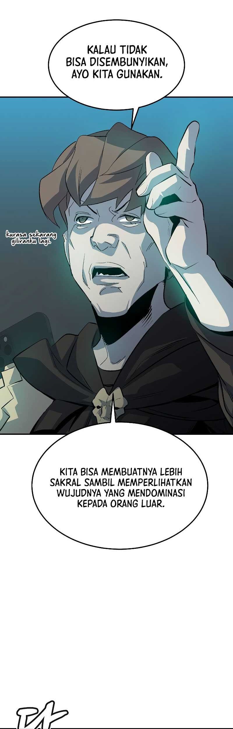 Alone Necromancer Chapter 121 Gambar 30