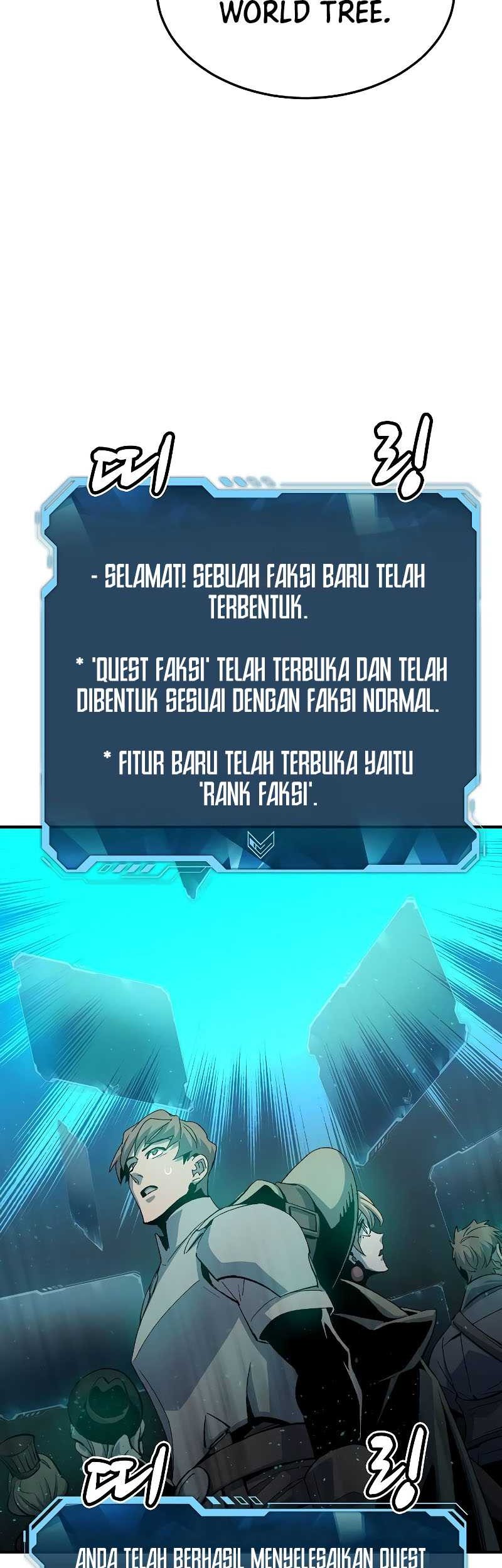 Alone Necromancer Chapter 121 Gambar 34