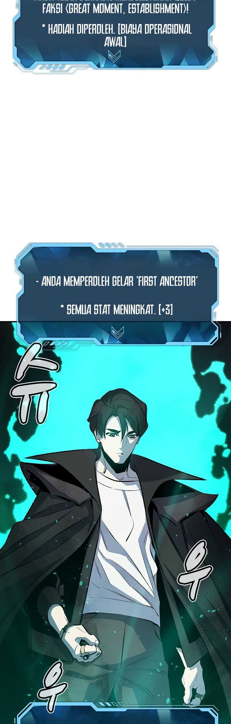 Alone Necromancer Chapter 121 Gambar 35