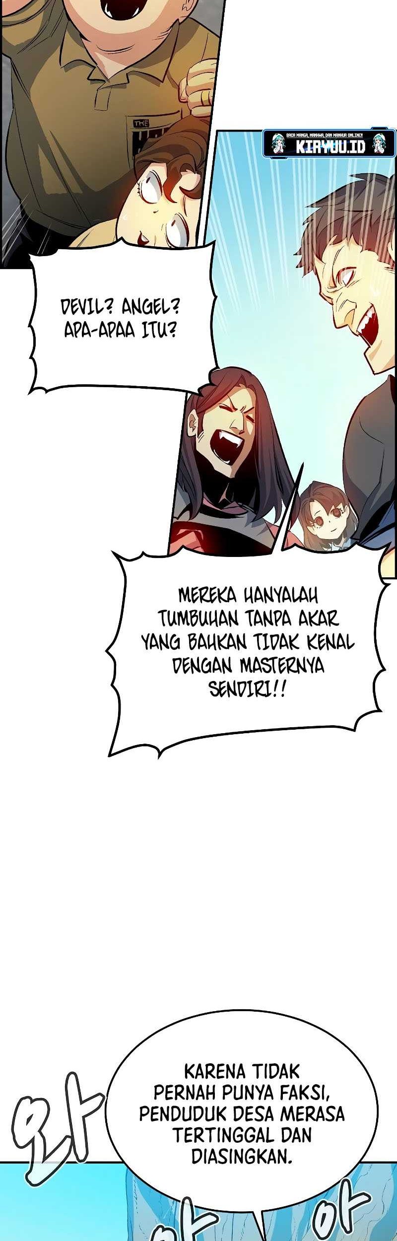 Alone Necromancer Chapter 121 Gambar 38