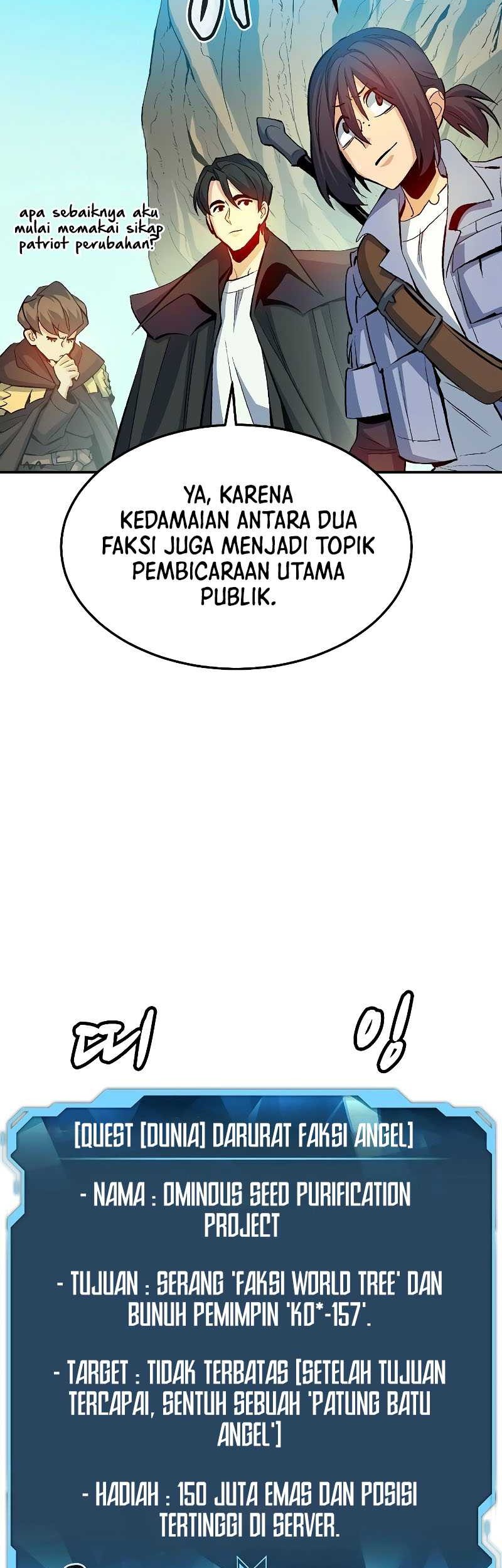 Alone Necromancer Chapter 121 Gambar 39