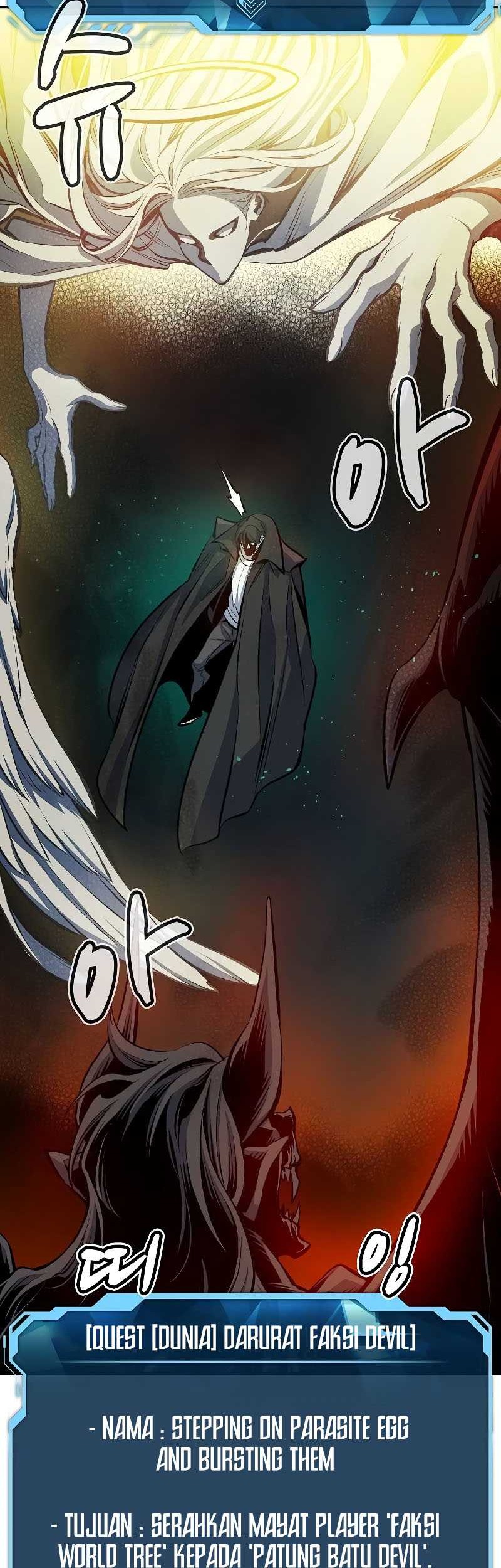 Alone Necromancer Chapter 121 Gambar 40